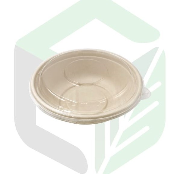 Compostable Round Bowls 24 oz