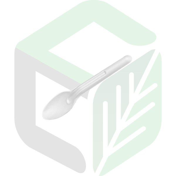 Compostable Sugarcane Bagasse Spoon