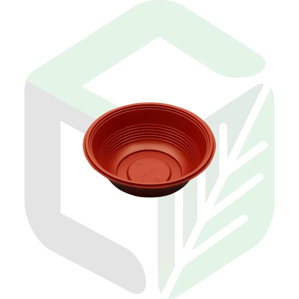 Microwavable PP Round Donburi Bowls 700mL