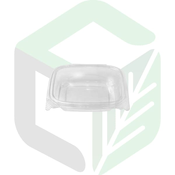 PET Clear Clamshell Salad Boxes 8oz