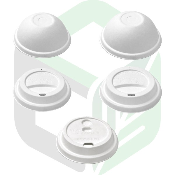 Fiber Pulp Lids