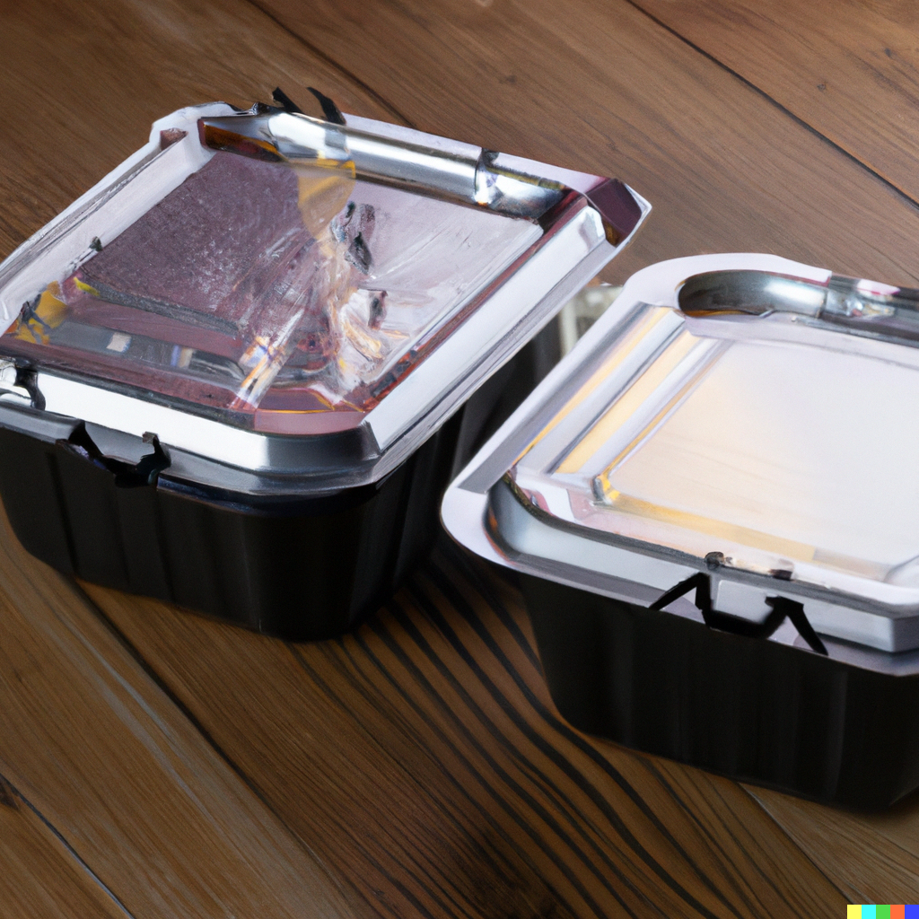 Enpak food packing company the safest non-toxic containers