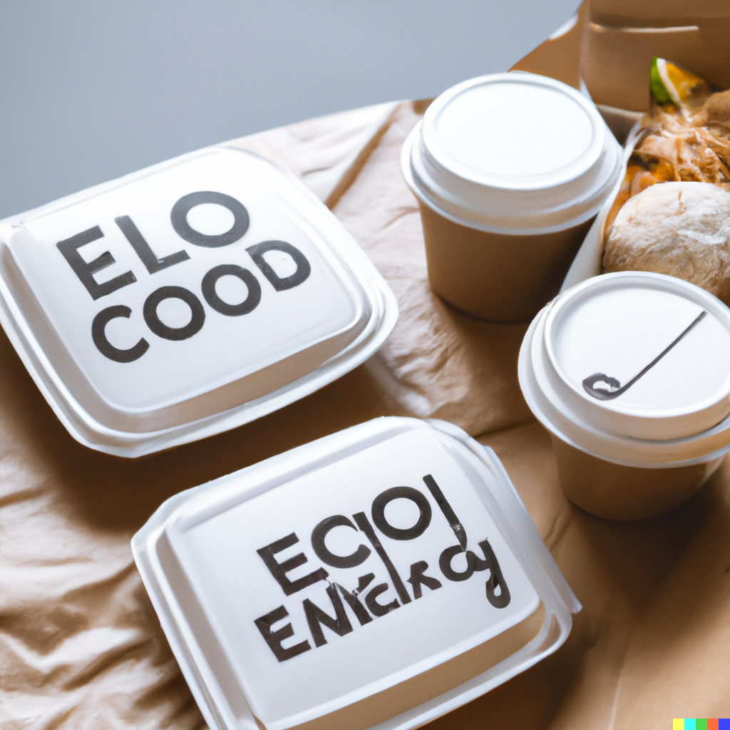 Eco-friendly food packaging