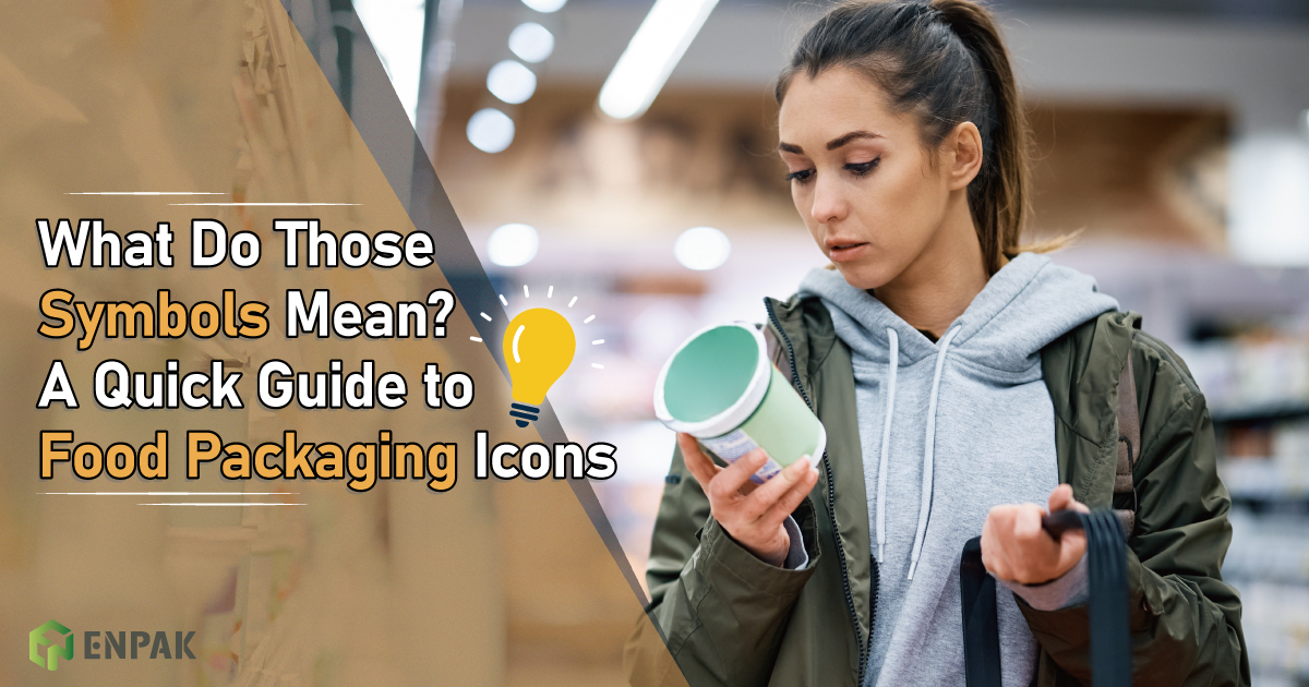 What Do Those Symbols Mean? A Quick Guide to Food Packaging Icons