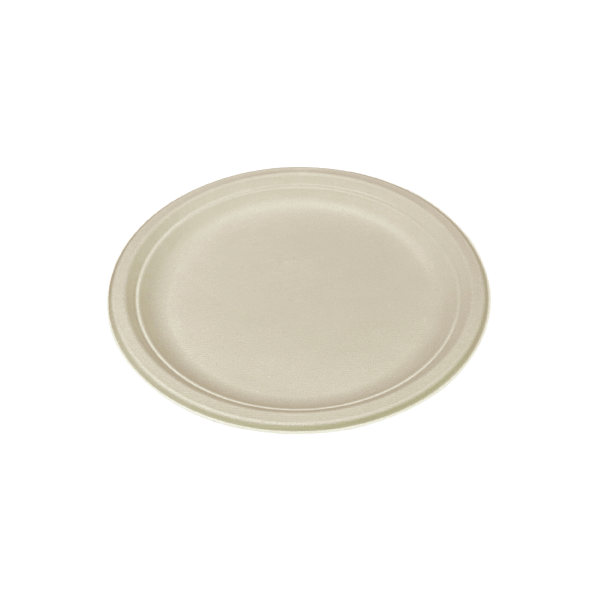 Compostable Round Plates