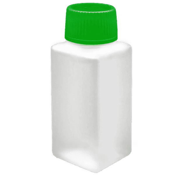 Enpak delivery clear plastic condiment bottles