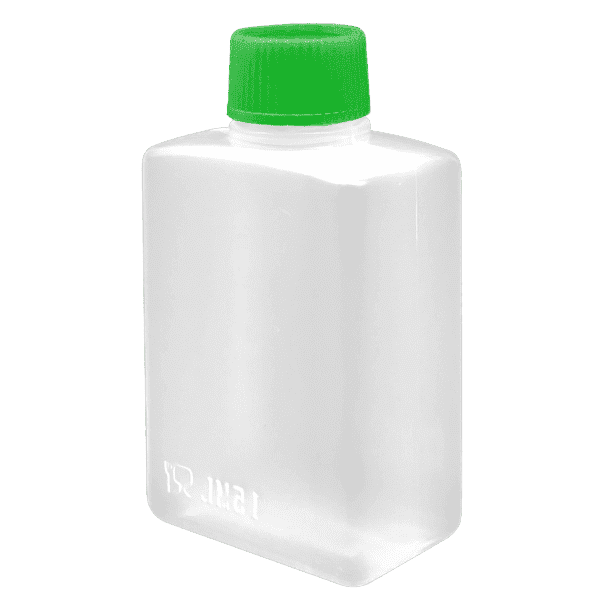 Enpak delivery clear plastic condiment bottles
