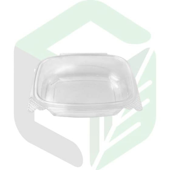 PET Clear Clamshell Salad Boxes 24oz