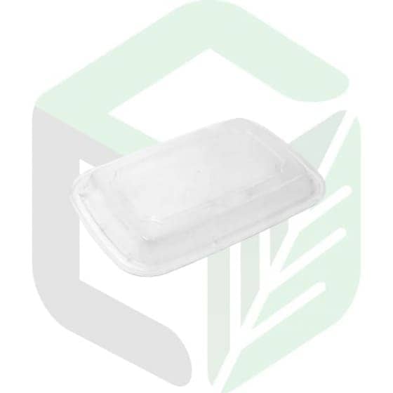 High-density polyethylene storage and freezing container, 28 oz
