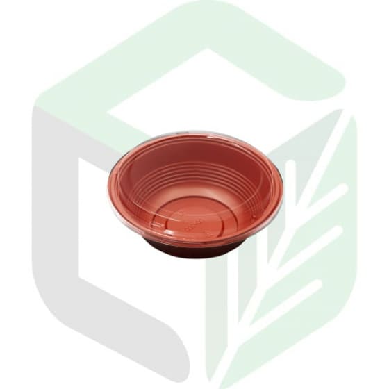 Microwavable PP Round Donburi  Bowls 700mL